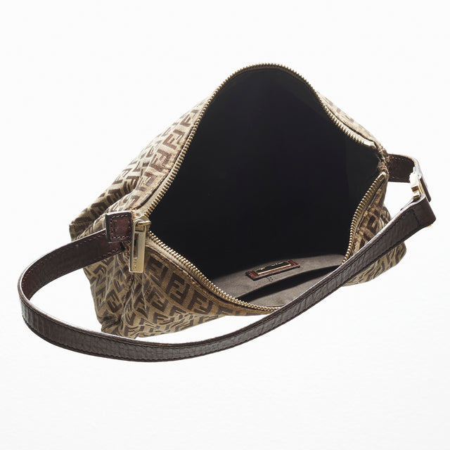 FENDI ZUCCA HAND BAG