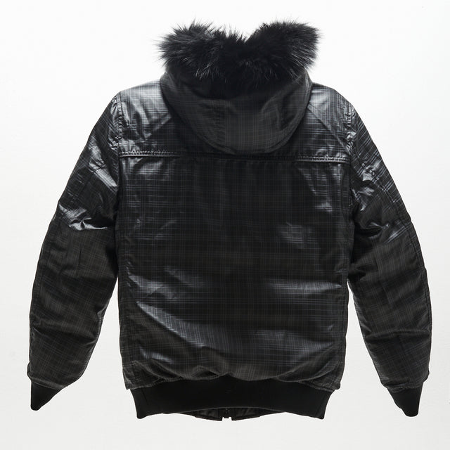 BURBERRY BLACK LABEL JACKET