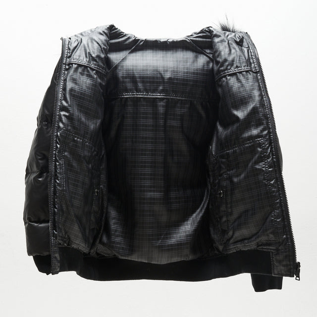 BURBERRY BLACK LABEL JACKET