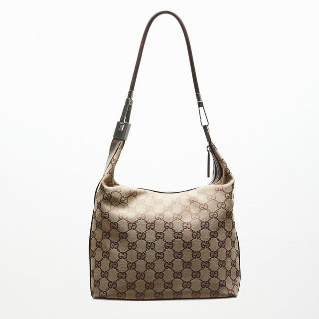 GUCCI MONOGRAM HAND BAG