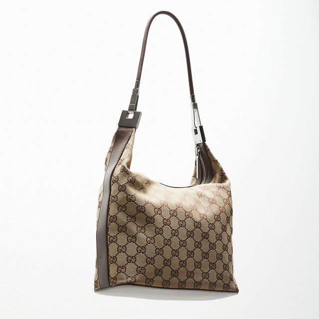 GUCCI MONOGRAM HAND BAG