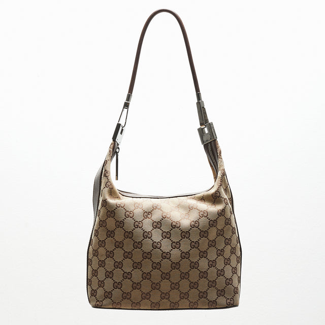 GUCCI MONOGRAM HAND BAG