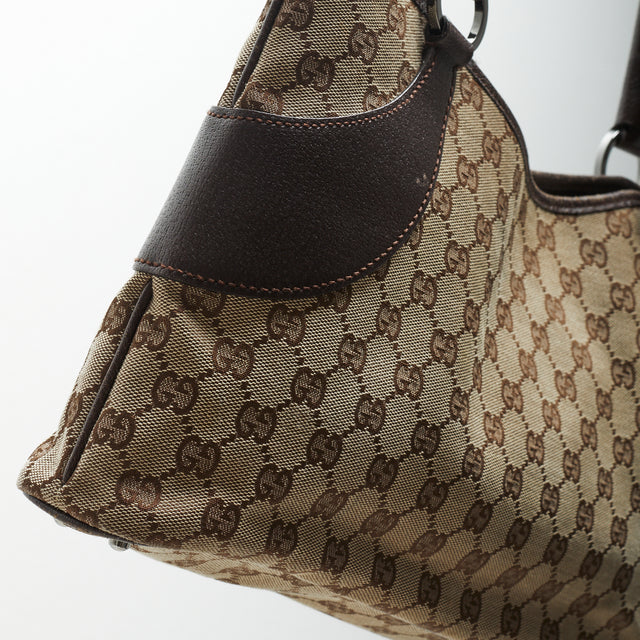 GUCCI MONOGRAM HAND BAG