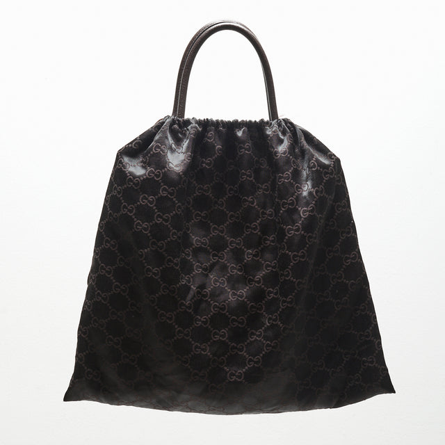 GUCCI MONOGRAM HAND BAG