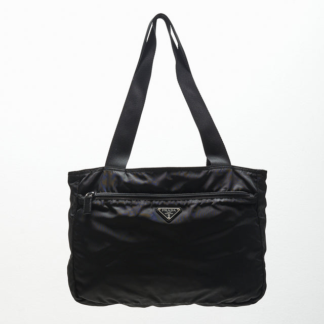 PRADA NYLON TOTE BAG