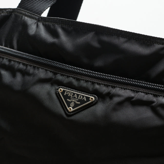 PRADA NYLON TOTE BAG