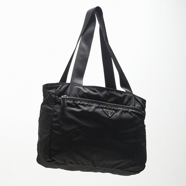 PRADA NYLON TOTE BAG