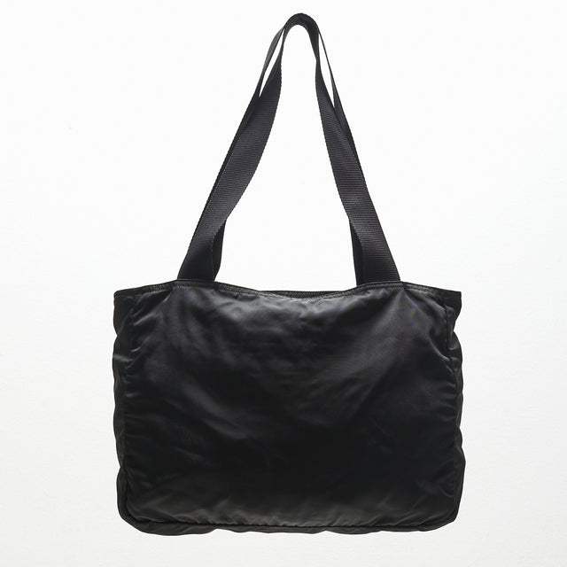 PRADA NYLON TOTE BAG