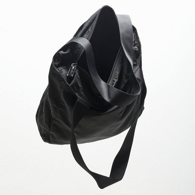 PRADA NYLON TOTE BAG