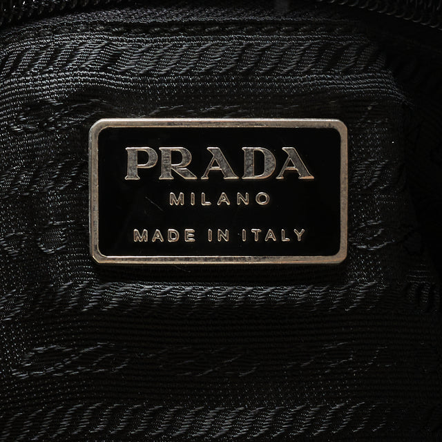 PRADA NYLON TOTE BAG