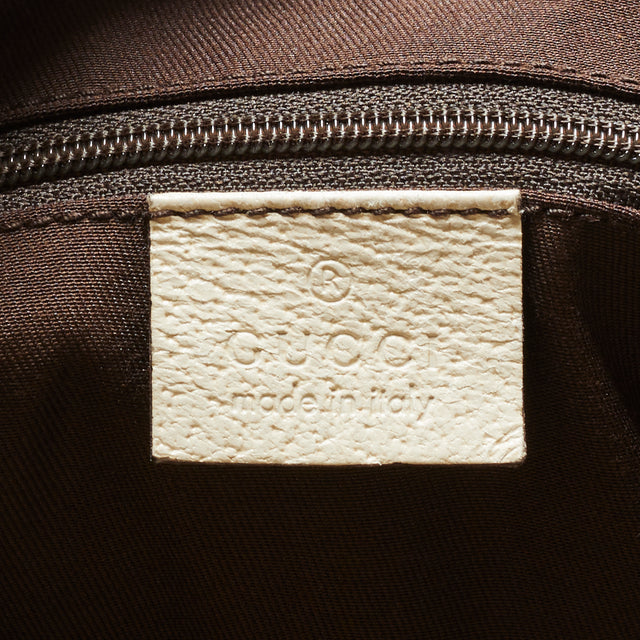 GUCCI MONOGRAM HAND BAG