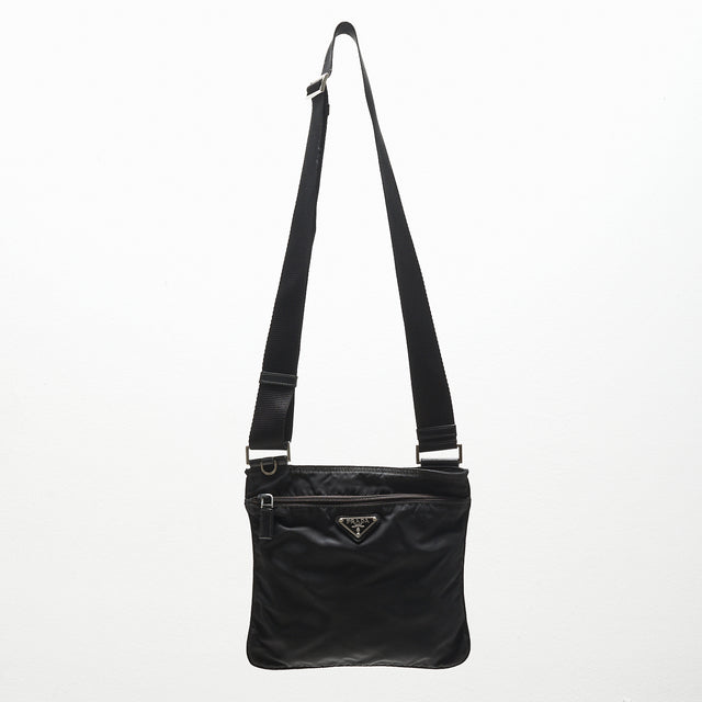 PRADA NYLON MESSENGER BAG