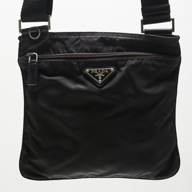 PRADA NYLON MESSENGER BAG