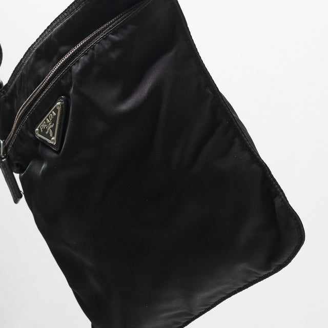 PRADA NYLON MESSENGER BAG