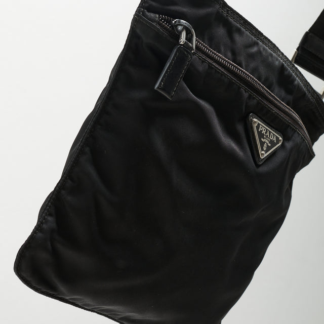 PRADA NYLON MESSENGER BAG