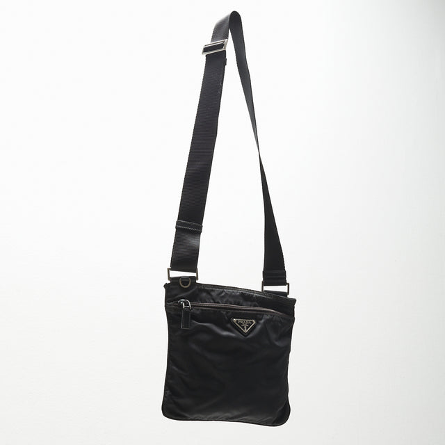 PRADA NYLON MESSENGER BAG