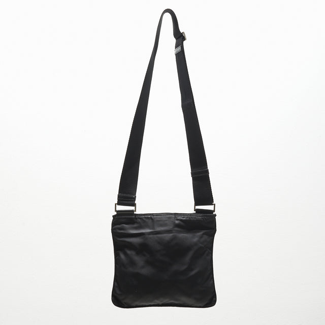 PRADA NYLON MESSENGER BAG