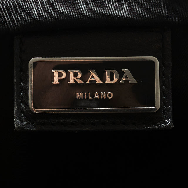 PRADA NYLON MESSENGER BAG