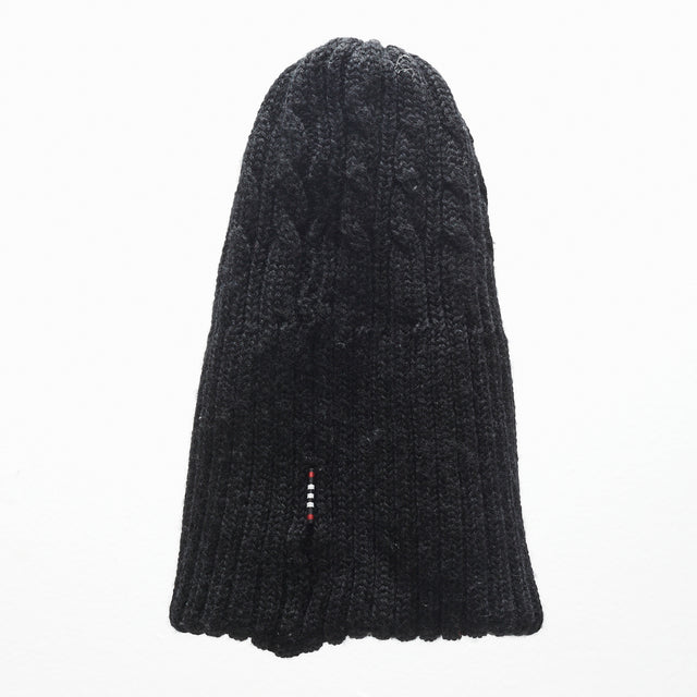 BURBERRY BLACK LABEL KNIT BEANIE