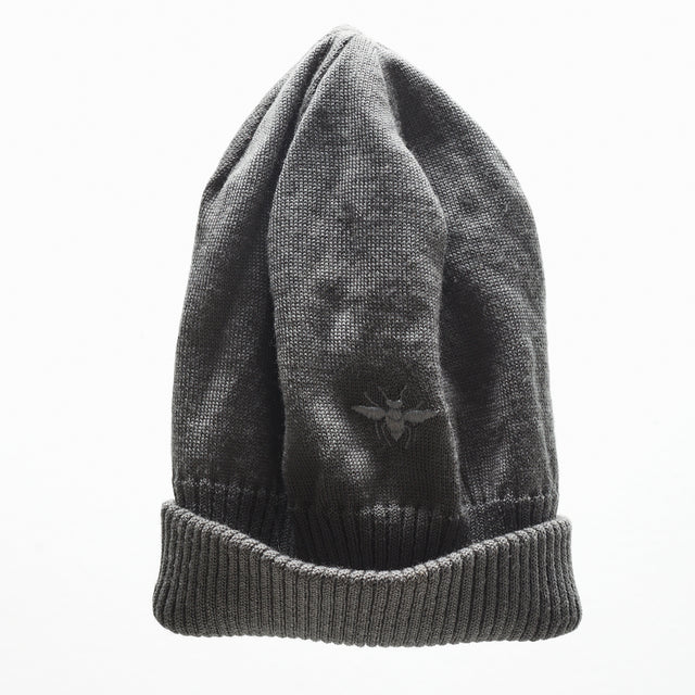DIOR WOOL KNIT BEANIE