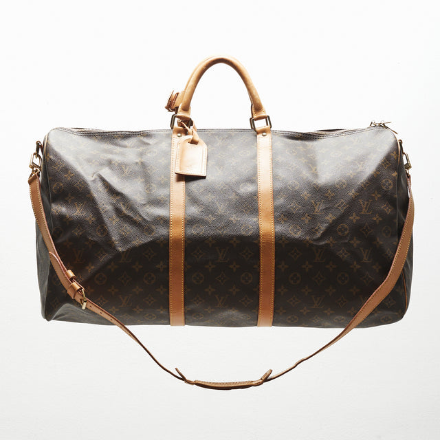 LOUIS VUITTON KEEP ALL BANDOULIERE 60