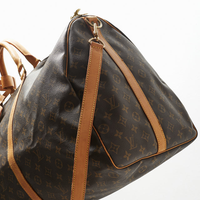 LOUIS VUITTON KEEP ALL BANDOULIERE 60