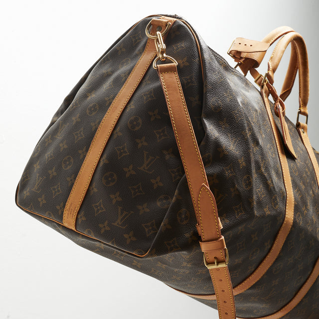 LOUIS VUITTON KEEP ALL BANDOULIERE 60
