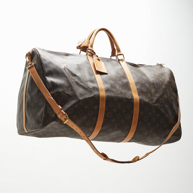 LOUIS VUITTON KEEP ALL BANDOULIERE 60