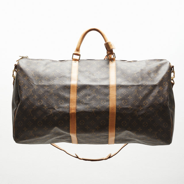 LOUIS VUITTON KEEP ALL BANDOULIERE 60