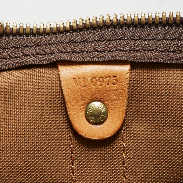 LOUIS VUITTON KEEP ALL BANDOULIERE 60