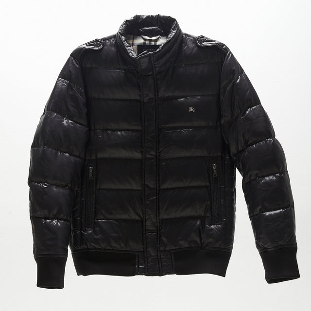 BURBERRY BLACK LABEL PUFFER JACKET