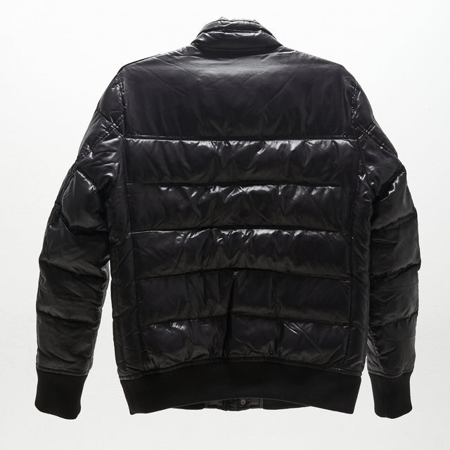 BURBERRY BLACK LABEL PUFFER JACKET