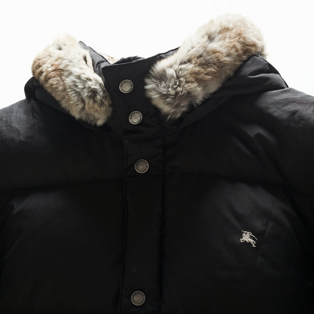BURBERRY BLACK LABEL PUFFER JACKET