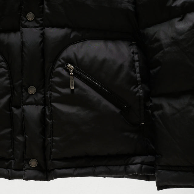 BURBERRY BLACK LABEL PUFFER JACKET