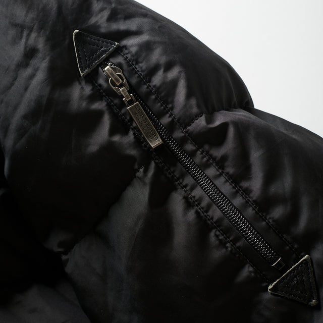 BURBERRY BLACK LABEL PUFFER JACKET