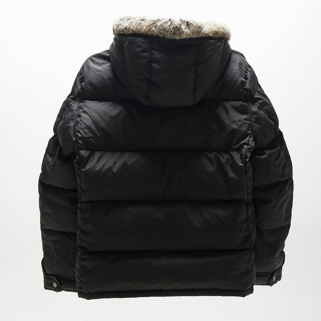 BURBERRY BLACK LABEL PUFFER JACKET