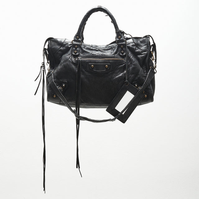BALENCIAGA THE CITY BAG