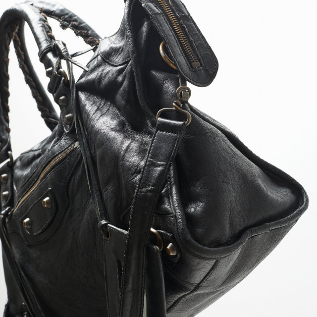 BALENCIAGA THE CITY BAG