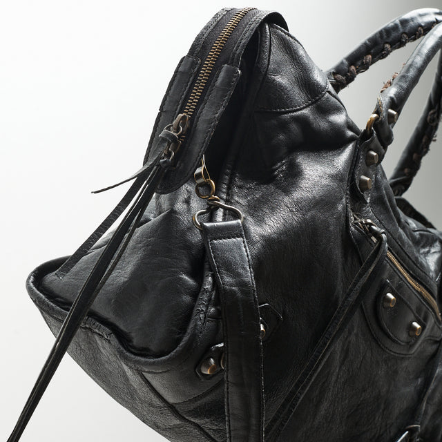BALENCIAGA THE CITY BAG