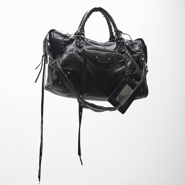 BALENCIAGA THE CITY BAG