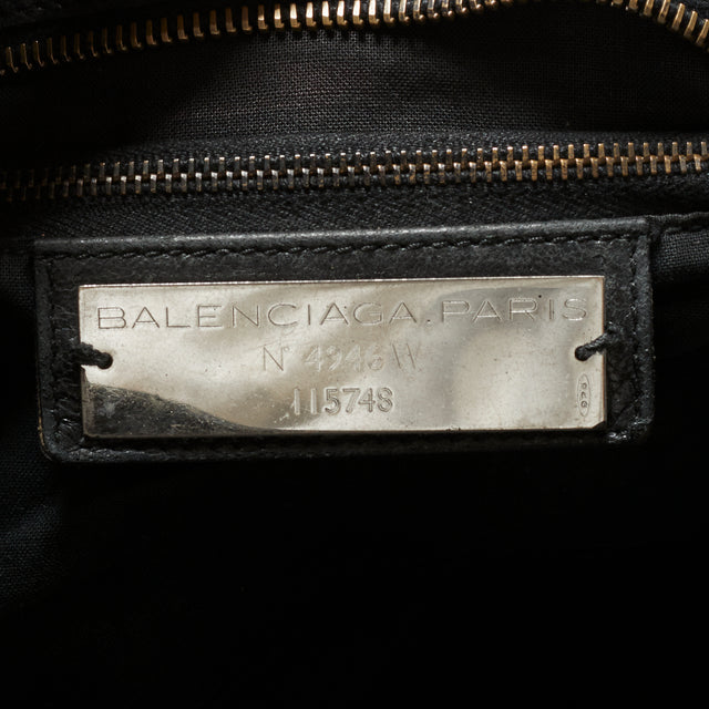 BALENCIAGA THE CITY BAG