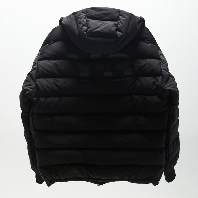 Y-3 PUFFER JACKET