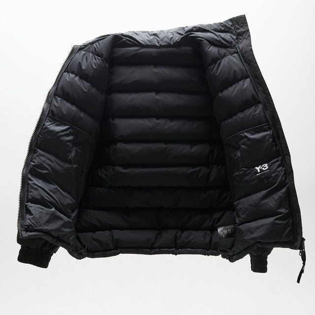 Y-3 PUFFER JACKET