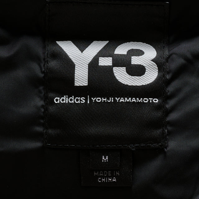 Y-3 PUFFER JACKET