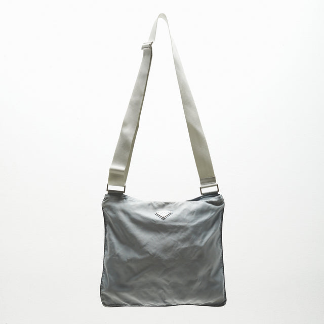 PRADA NYLON MESSENGER BAG