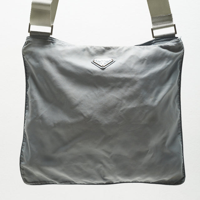 PRADA NYLON MESSENGER BAG