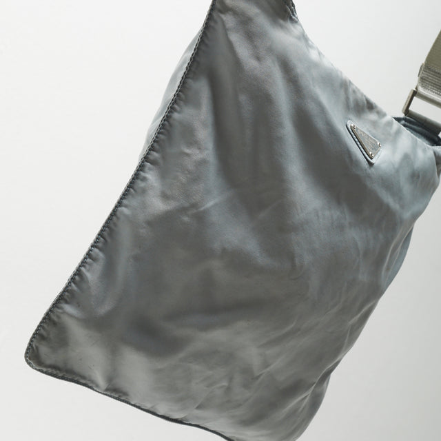 PRADA NYLON MESSENGER BAG