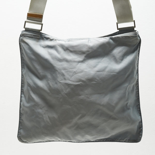 PRADA NYLON MESSENGER BAG