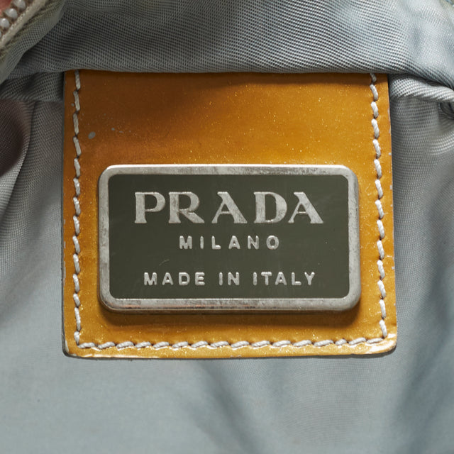 PRADA NYLON MESSENGER BAG