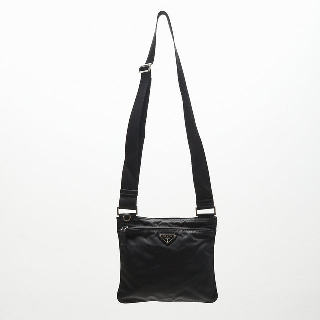 PRADA NYLON MESSENGER BAG